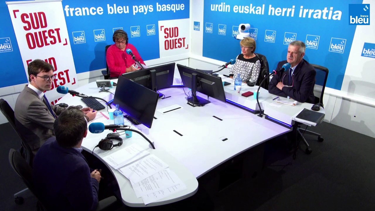 Législatives 2024 - Débat de la 4ème circonscription des Pyrénées-Atlantiques