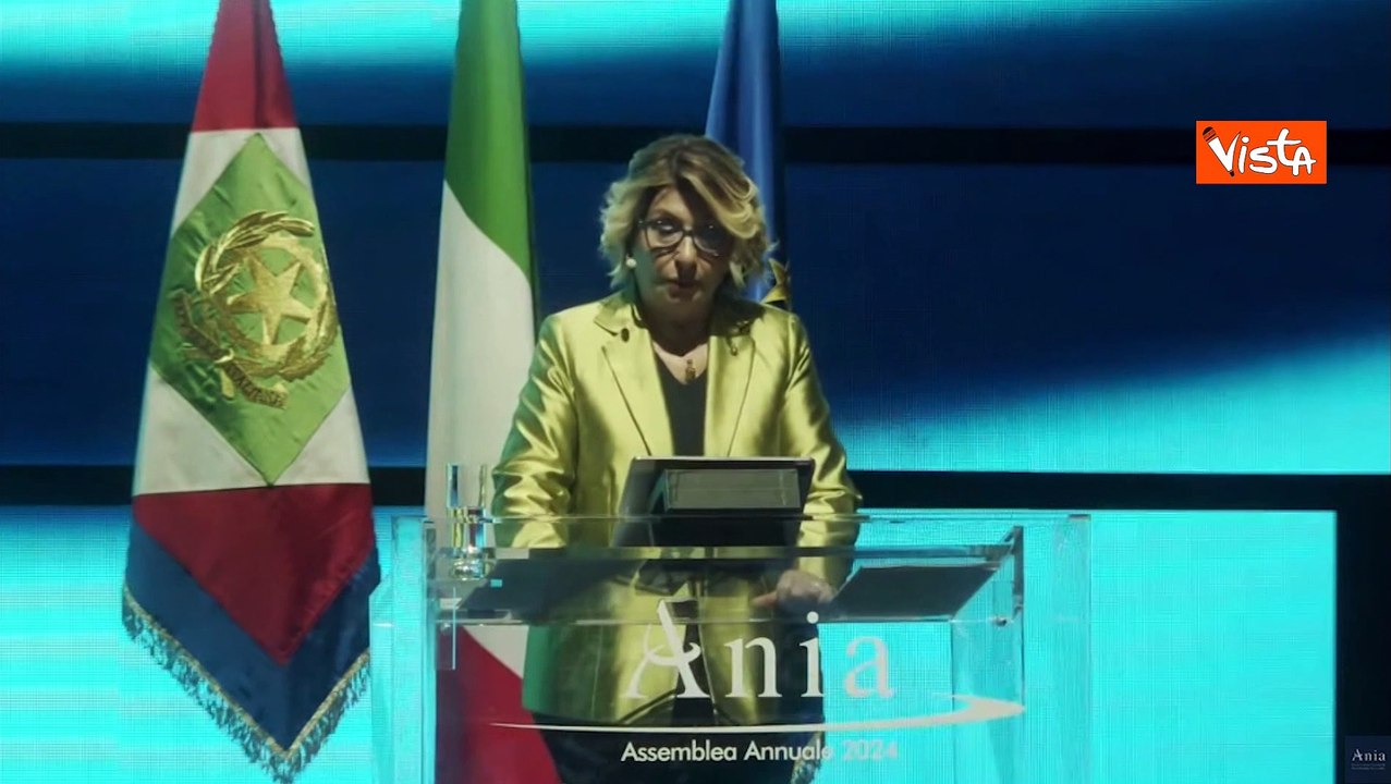 Farina (Ania): "Nel 2023 record con 6 miliardi di danni da catastrofi naturali"