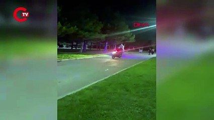 Çorum'da bıçaklı kavga 1'i ağır 2 yaralı