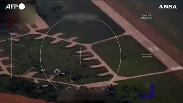 Guerra Ucraina, cinque aerei militari di Kiev distrutti in raid russo