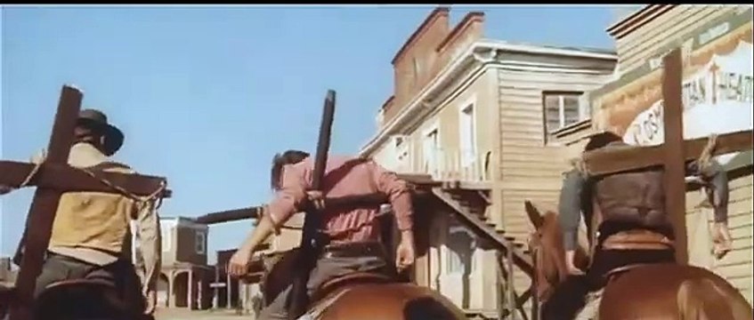 Django Le Bâtard Bande-annonce (EN)