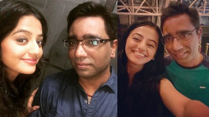 Helly Shah ने Director Lalit Mohan के साथ Relationship Rumor पर तोड़ी चुप्पी, कहा मेरे उनसे...