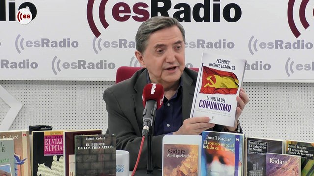 Tertulia de Federico: Varapalo del TS a la amnistía a los golpistas