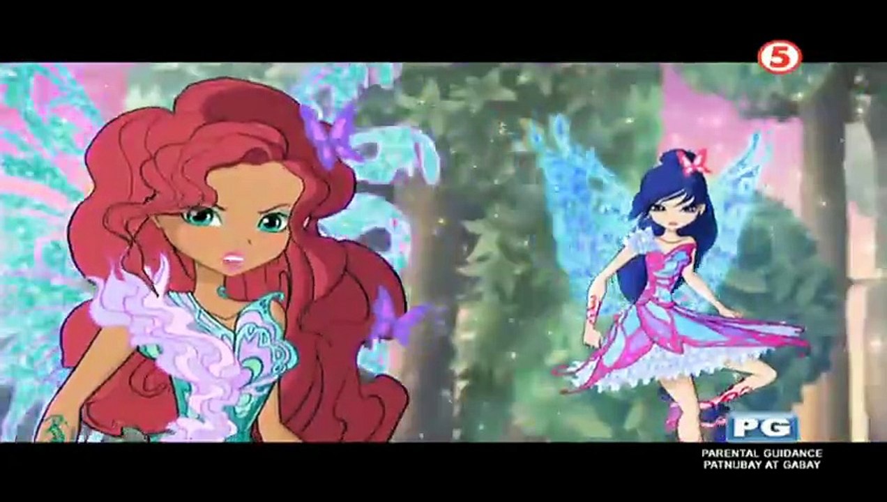 Winx Club Season 8 Episode 2 - A Kingdom of Lumens (Tagalog)