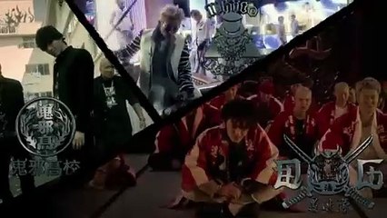 High & Low the Movie Bande-annonce (EN)