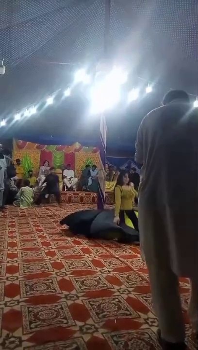 Dance performance