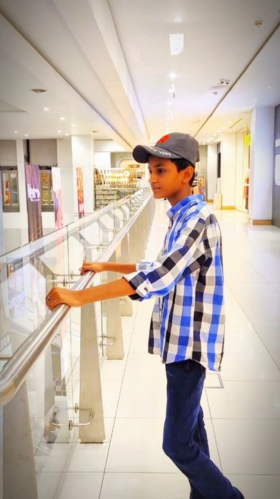 My 1 video on daily motion