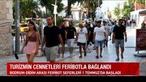 Muğla-Aydın arası feribot seferleri başladı