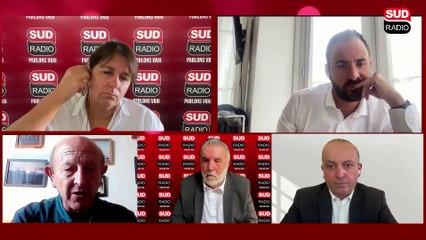Législatives : le front républicain marche encore ? / L'heure des désistements / Rap contre le RN
