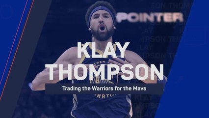 Warriors fans not happy with Thompson's move to Dallas