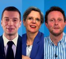 Législatives 2024 : Bardella, Rousseau et Beaune face à la réforme des retraites