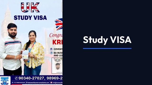 Best Visa Consultant In Jagadhri | Transworld Career Consultants