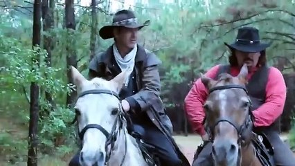 Despite his cruelty, he seeks justice _ English Hollywood Western Movie