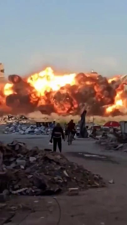 Gaza, Palestine. Stand for Palestine plz