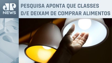 Conta de luz é um dos principais gastos do brasileiro