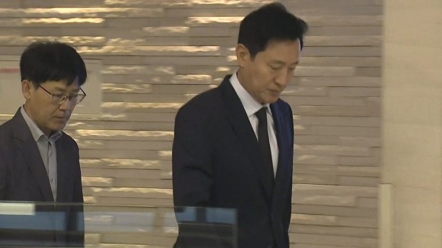 오세훈, 시청 직원 빈소 조문... 면허 갱신 보완책 논의 / YTN