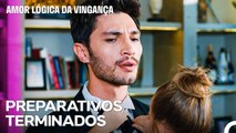 Grande Dia Para O Casamento! - Amor Lógica da Vingança 65. Episódio