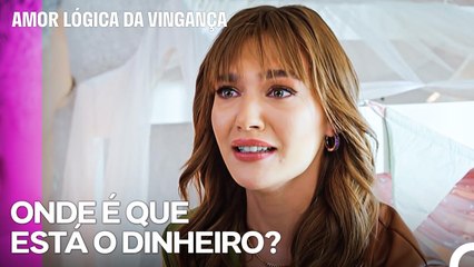 O Arif Descobriu O Segredo Da Cagla! - Amor Lógica da Vingança 62. Episódio