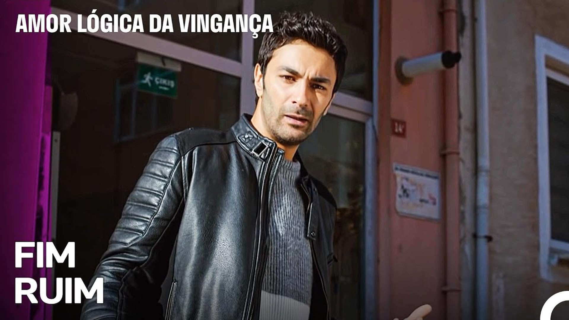 O İnfortúnio De Eko Nunca Termina - Amor Lógica da Vingança 65. Episódio