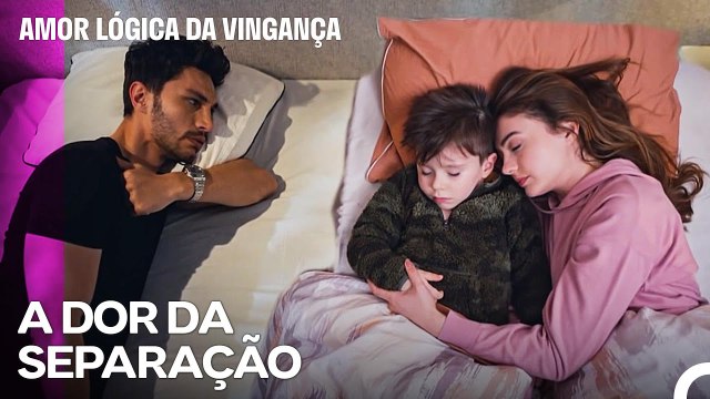 O Que E Que Aconteceu às Nossas Promessas Esra¿ - Amor Lógica da Vingança 64. Episódio