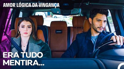 Ozan E Esra Voltam A Confrontar Se - Amor Lógica da Vingança 62. Episódio