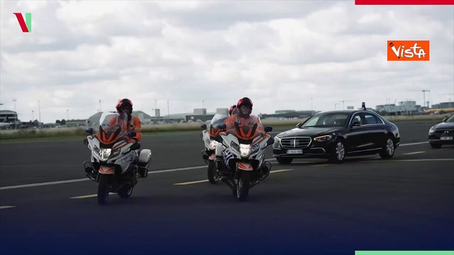 Orban a Bruxelles per avvio presidenza ungherese Ue: ? ora di rendere l?Europa di nuovo grande