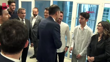 Çevre, Şehircilik ve İklim Değişikliği Bakanlığı'nda devir teslim töreni