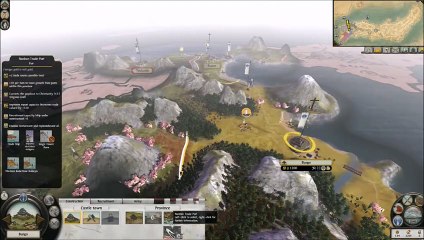 Shogun 2 Otomo Campaign Episode 1: The beginning of a new era...