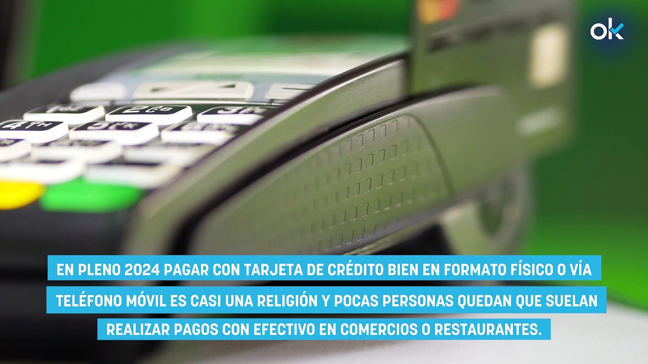 Si te piden el DNI para pagar con tarjeta esto es lo que tienes que hacer: lo dice el Banco de España