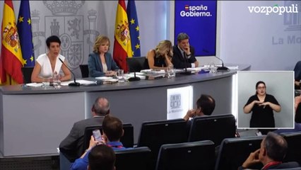 El Gobierno ve "alarmante" que los 'MENAS' sean presentados en las redes como una "amenaza"