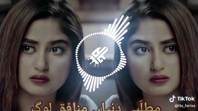 Matlabi dunya munafiq log