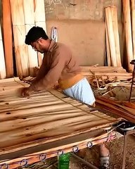 عملية صنع الخشب الرقائقي 2