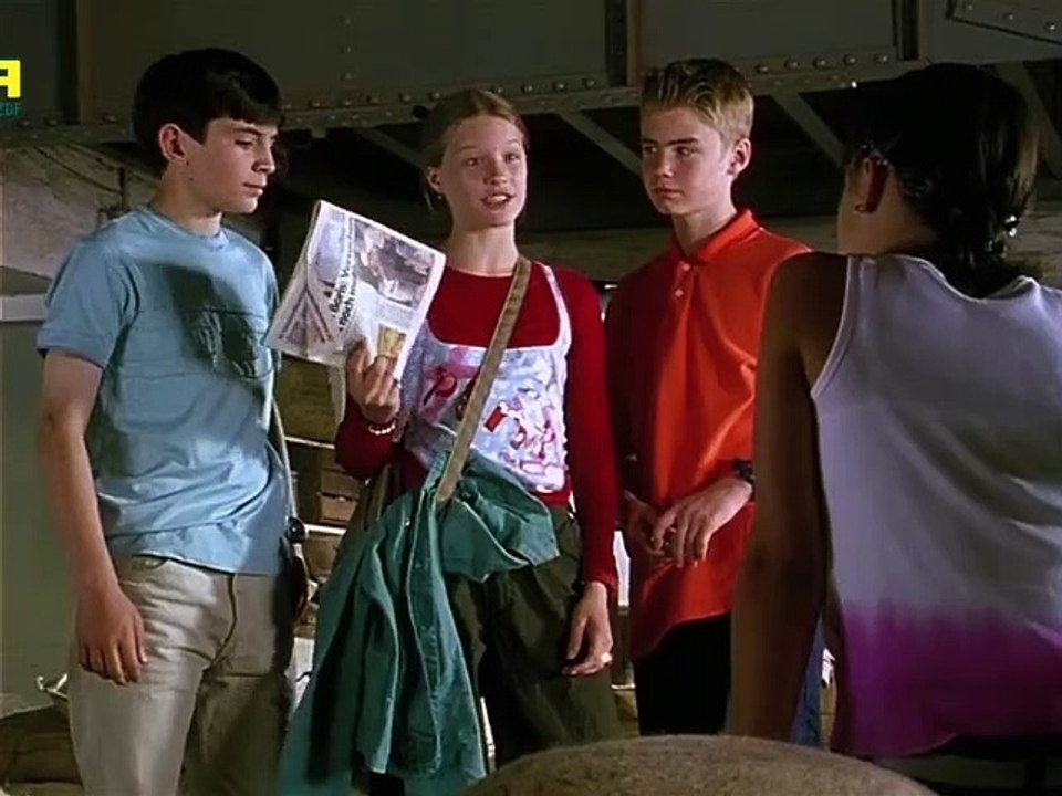 Die Pfefferkörner - Staffel 3, Folge 4. Partycrasher