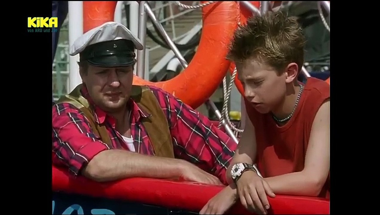 Die Pfefferkörner - Staffel 3, Folge 7. Kampf um die Hoppetosse