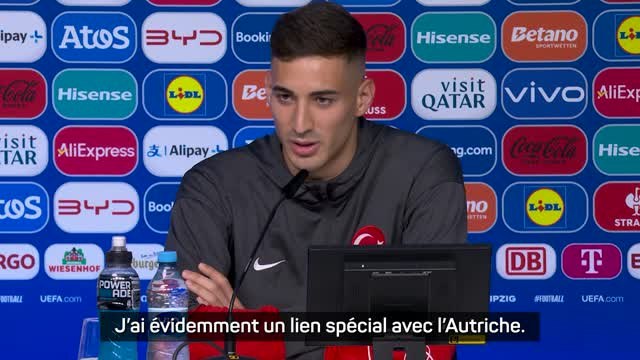 Turquie - Né à Vienne, Müldür raconte son lien spécial avec l'Autriche