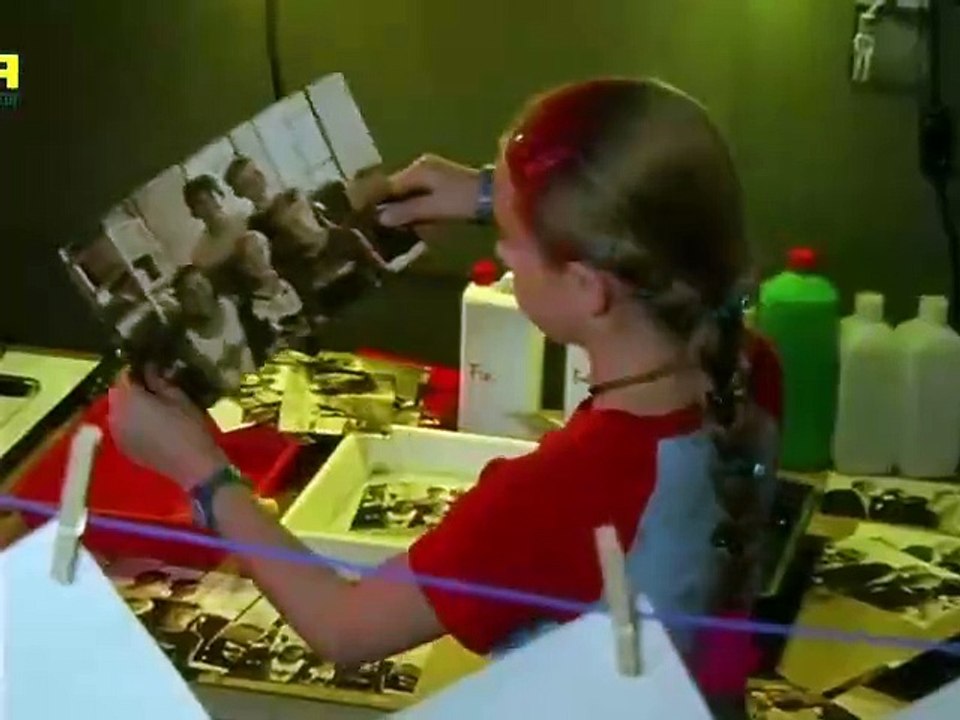 Die Pfefferkörner - Staffel 3, Folge 8. Der Zeuge