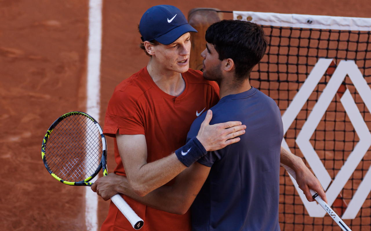 Video Wimbledon: occhi puntati su Sinner, Alcaraz vuole difendere il titolo