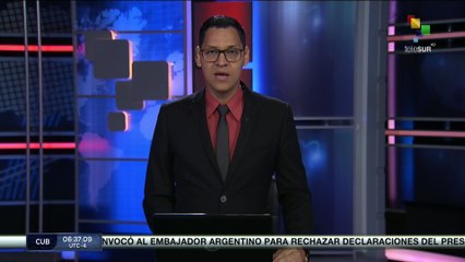Premier  de San Vicente exige a los principales emisores de gases de efecto invernadero asumir responsabilidades