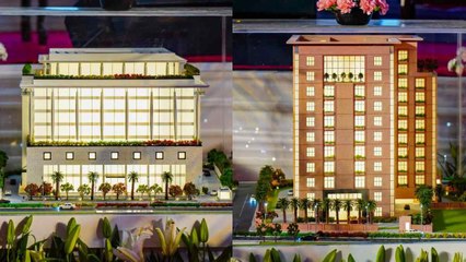 दिल्ली में तीन नई कोर्ट बिल्डिंग के निर्माण कार्य का शिलान्यास,नई  बिल्डिंग से कड़कड़डूमा कोर्ट और रोहिणी कोर्ट पर दबाव होगा कम