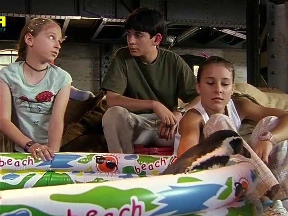 Die Pfefferkörner - Staffel 3, Folge 10. Der Chip