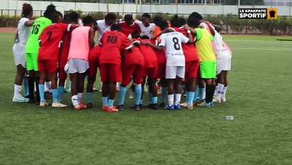 Les coulisses de la victoire du FC Inter d'Abidjan