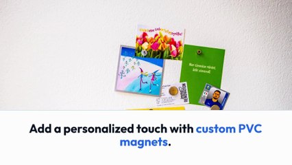 Modern Homes with Trendy PVC Magnet Designs — Mini-Merch