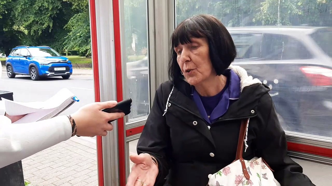 Bloxwich  election vox 1