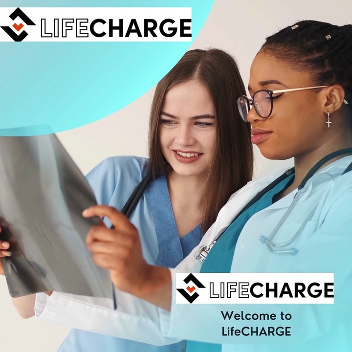 Welcome to LifeCHARGE