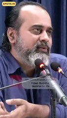 A Tale of Love and Sacrifice || Acharya Prashant