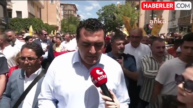 Madımak Katliamı'nın 31. yılında anma programı düzenlendi