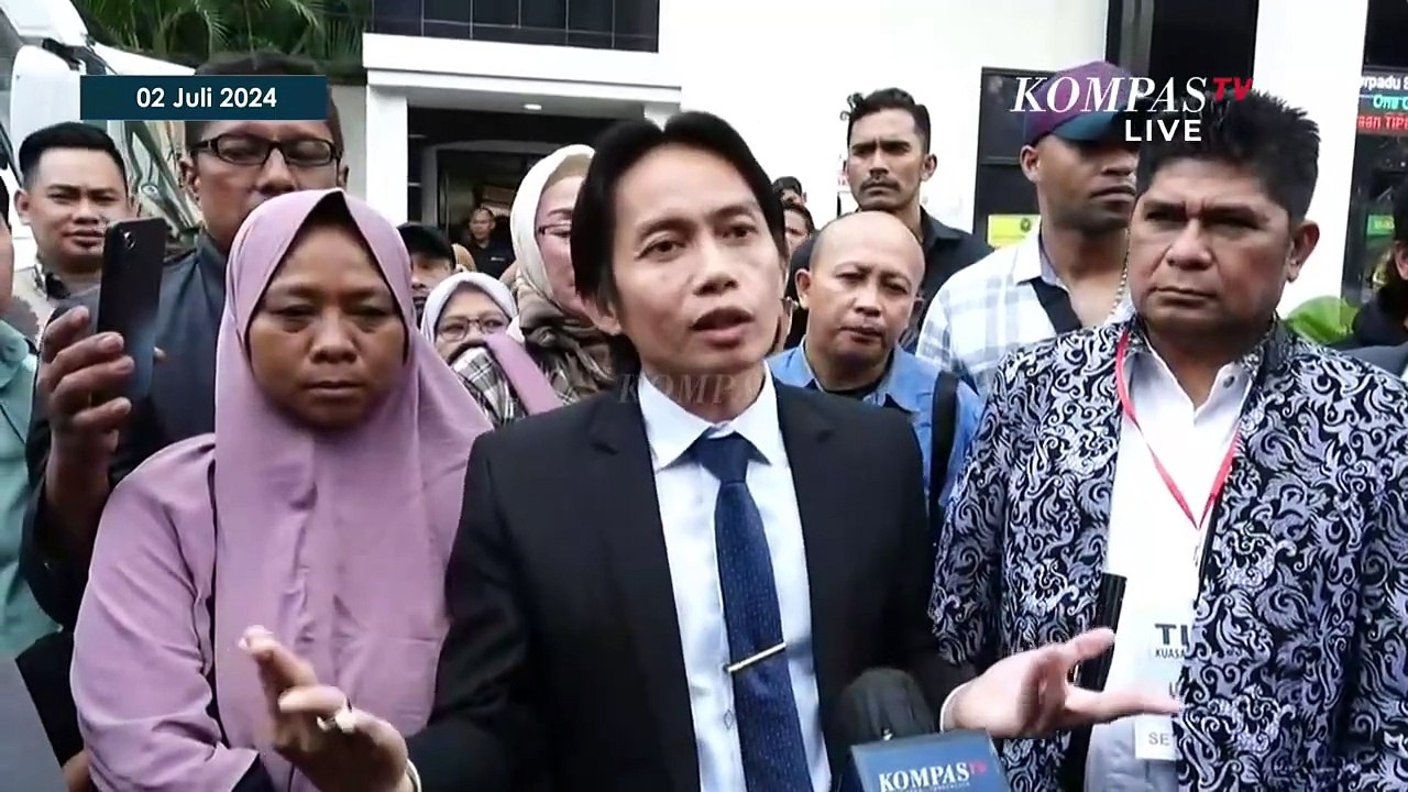 Kuasa Hukum Bantah Berkas Pegi Setiawan: Itu Salah dan Itu Fatal Untuk Pembuktian