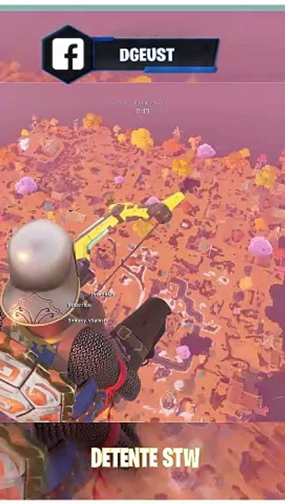Détente STW
