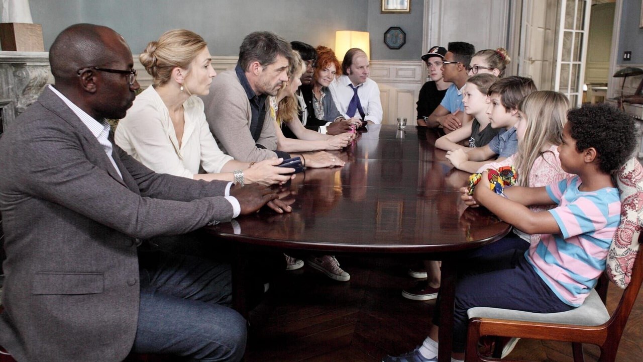 C'est quoi cette famille ?!