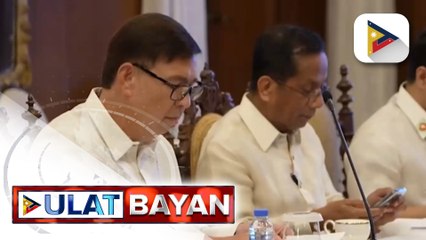Panukalang Fiscal Year 2025 National Expenditure Program, aprubado na ni PBBM